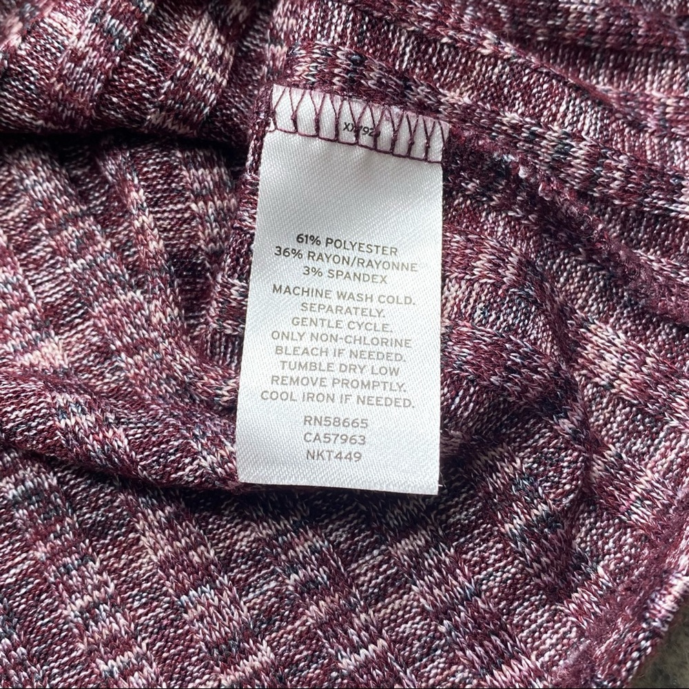14th & Union Ribbed Sweater - Picture 6 of 10